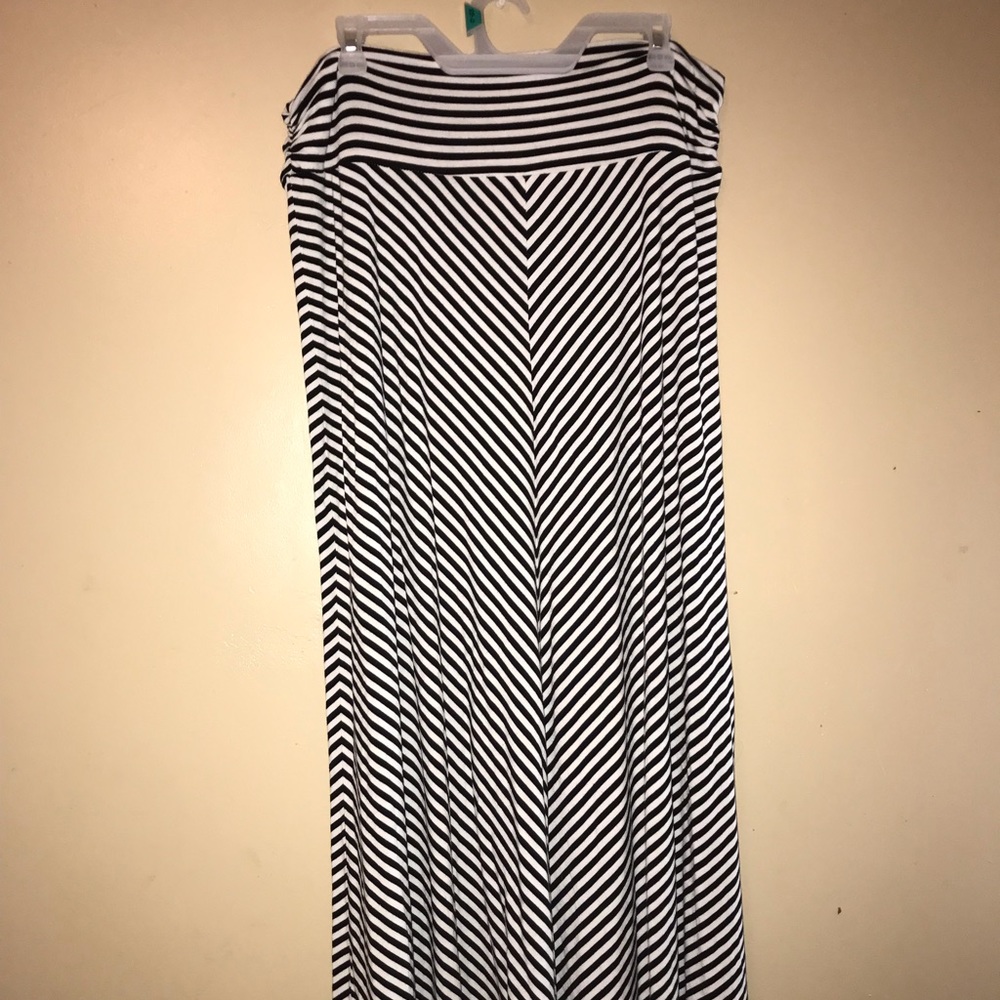 Long maxi dress sz XL